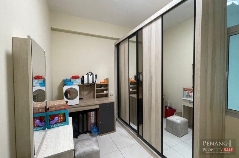 The Peak Residence, Tanjung Tokong