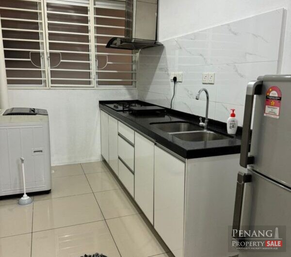 The Peak Residence, Tanjung Tokong