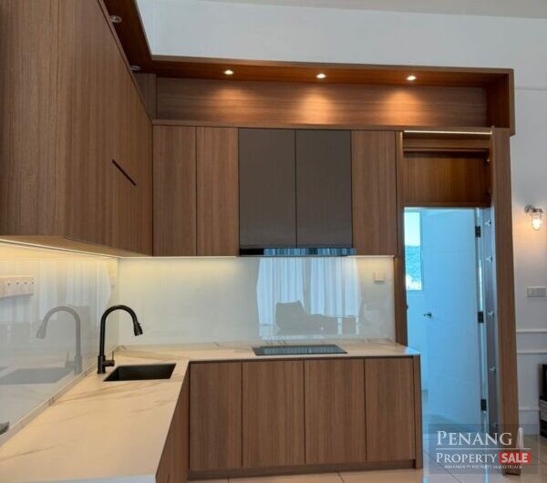 City Residence, Tanjung Tokong