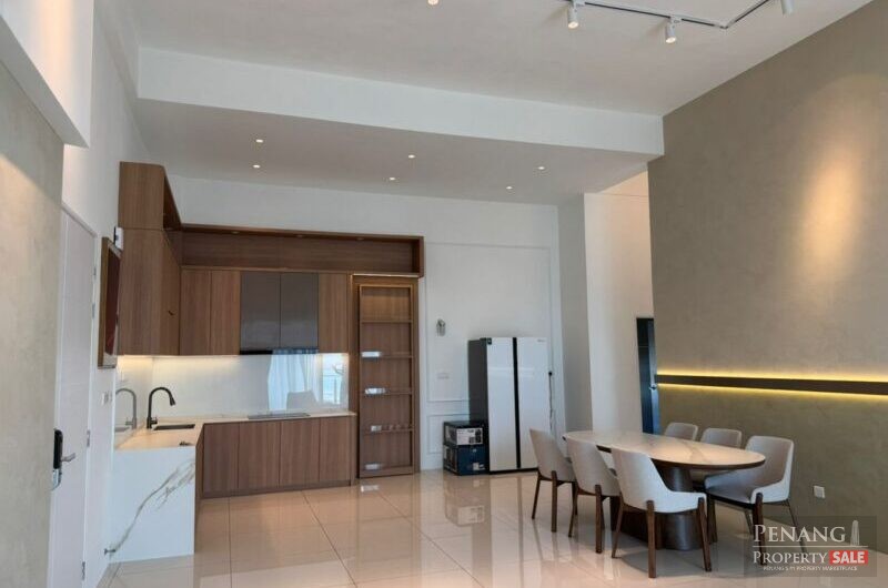 City Residence, Tanjung Tokong