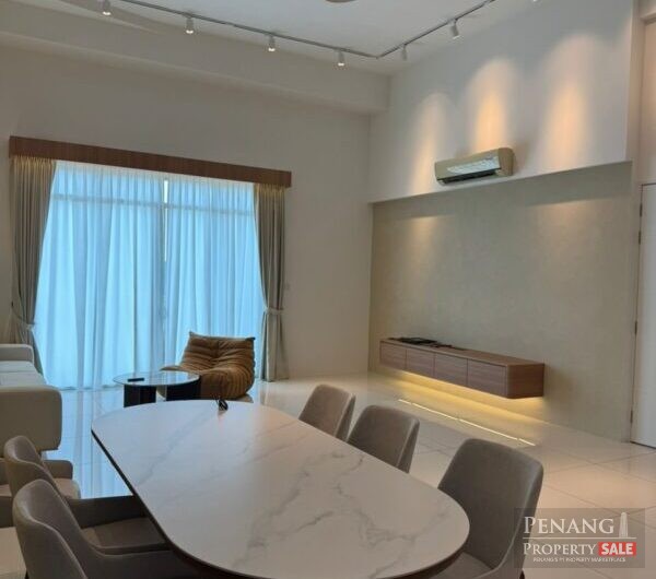 City Residence, Tanjung Tokong