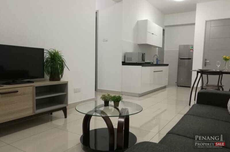 Tropicana Bay Residence, Bayan Lepas, Queensbay Area