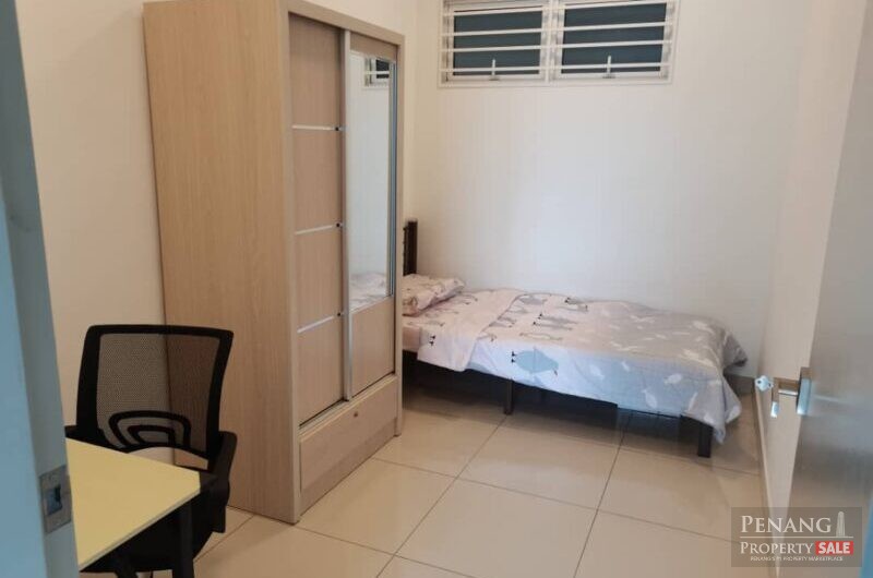 Tropicana Bay Residence, Bayan Lepas @Queensbay