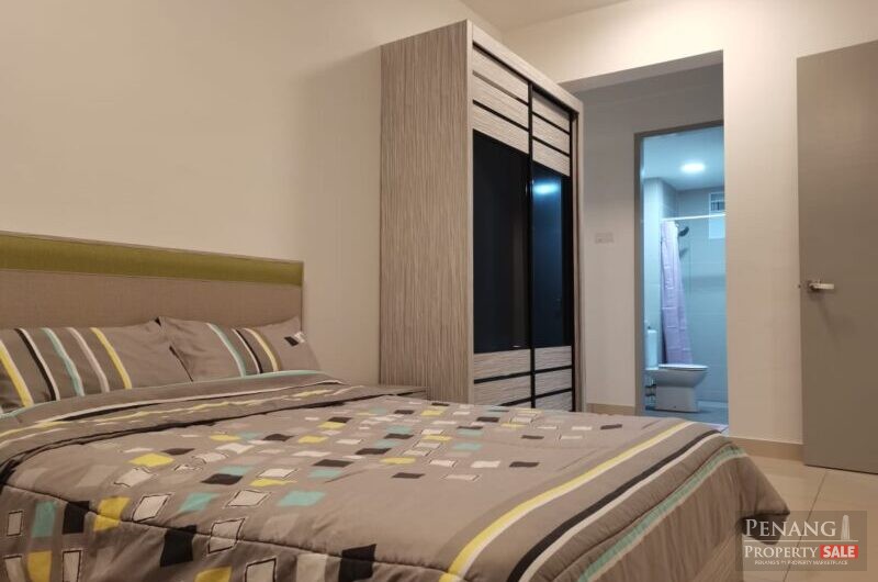 Tropicana Bay Residence, Bayan Lepas, Queensbay Area