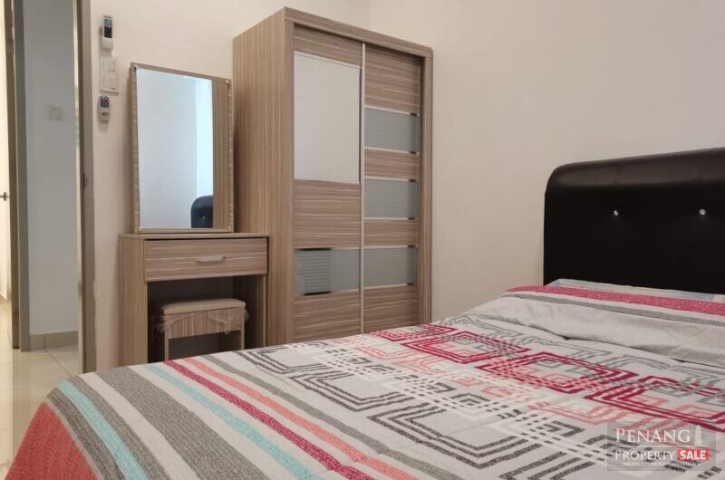 Tropicana Bay Residence, Bayan Lepas, Queensbay Area