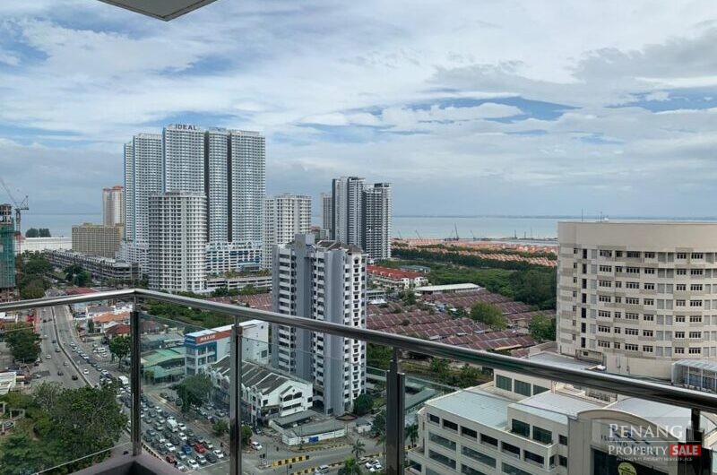 City Residence, Tanjung Tokong