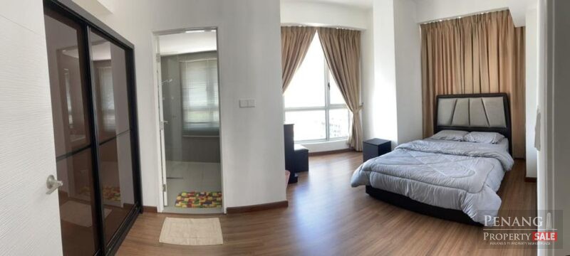 City Residence, Tanjung Tokong