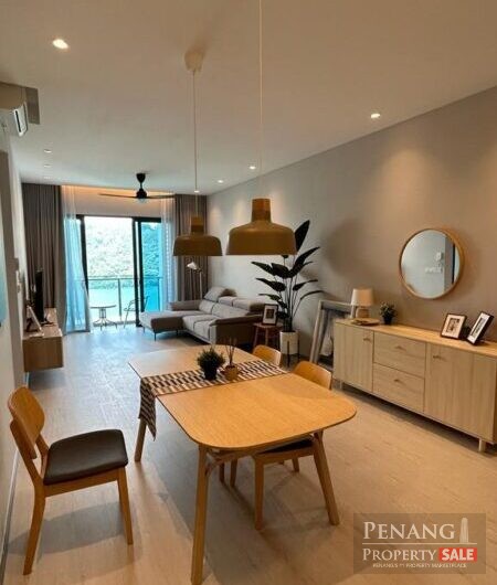 Queens Waterfront Q2, Bayan Lepas, Queensbay Area