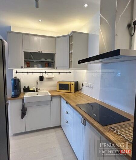 Queens Waterfront Q2, Bayan Lepas, Queensbay Area