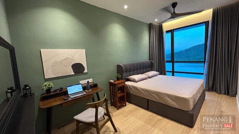 Queens Waterfront Q2, Bayan Lepas, Queensbay Area