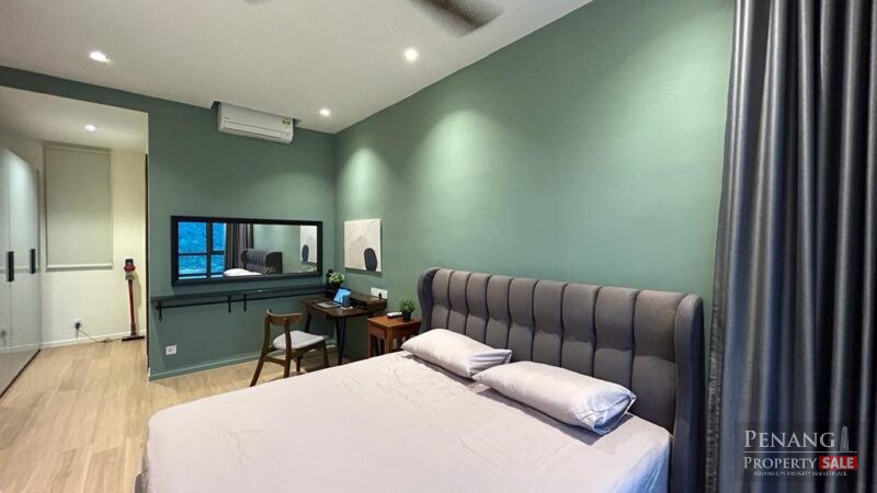 Queens Waterfront Q2, Bayan Lepas, Queensbay Area