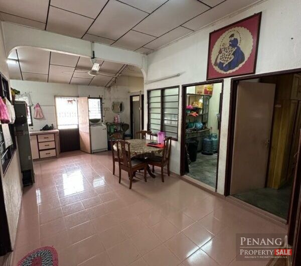 For Sale 1 Storey Terrace House Taman Sri Kijang Bukit Mertajam 14000 Pulau Pinang