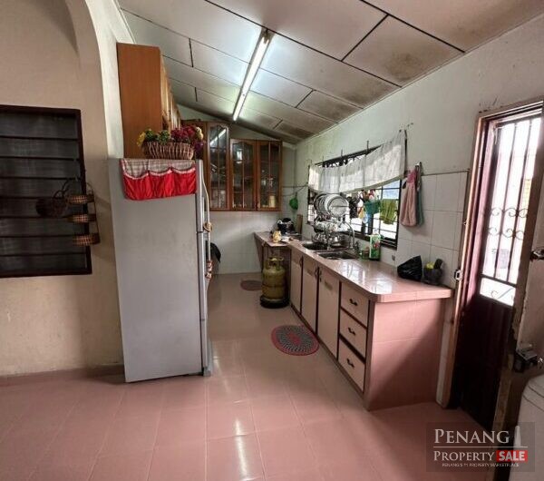 For Sale 1 Storey Terrace House Taman Sri Kijang Bukit Mertajam 14000 Pulau Pinang