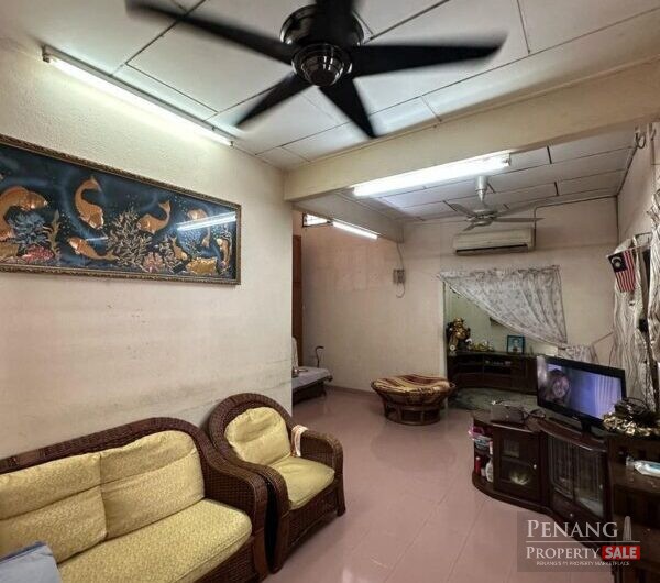 For Sale 1 Storey Terrace House Taman Sri Kijang Bukit Mertajam 14000 Pulau Pinang