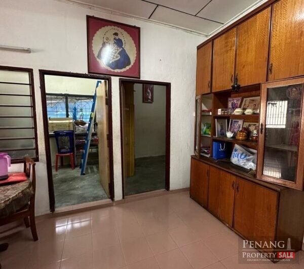 For Sale 1 Storey Terrace House Taman Sri Kijang Bukit Mertajam 14000 Pulau Pinang