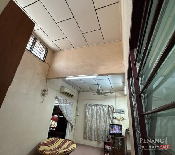 For Sale 1 Storey Terrace House Taman Sri Kijang Bukit Mertajam 14000 Pulau Pinang