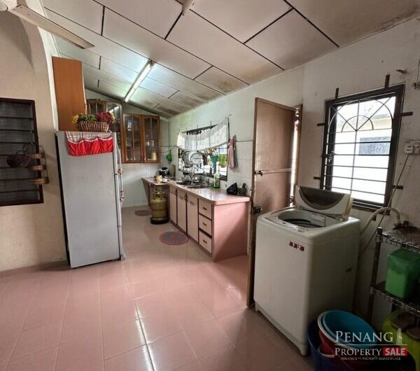 For Sale 1 Storey Terrace House Taman Sri Kijang Bukit Mertajam 14000 Pulau Pinang