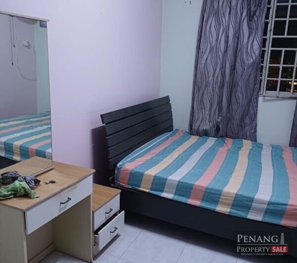 For Rent Taman Kheng Tian Apartment Jelutong 11600 Pulau Pinang