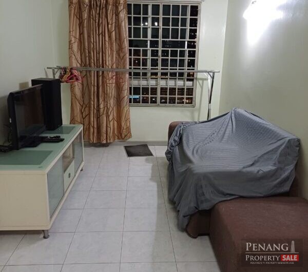 For Rent Taman Kheng Tian Apartment Jelutong 11600 Pulau Pinang