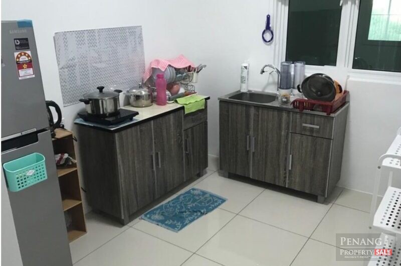 For Sale The Clovers Condominiums Sungai Ara 11900 Pulau Pinang