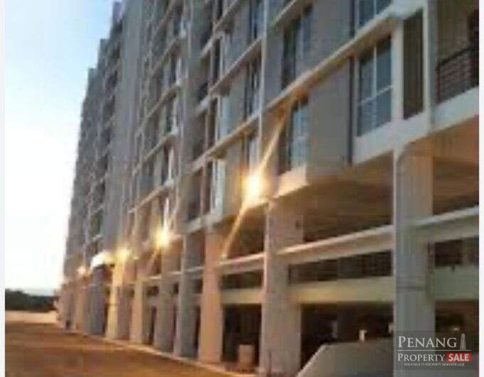 For Sale Kelisa Residence Condominiums Butterworth Pulau Pinang
