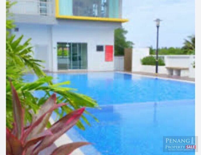 For Sale Kelisa Residence Condominiums Butterworth Pulau Pinang