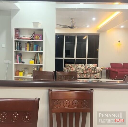 For Sale Kelisa Residence Condominiums Butterworth Pulau Pinang