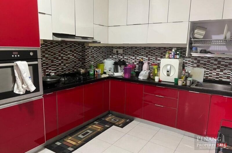 For Sale Kelisa Residence Condominiums Butterworth Pulau Pinang