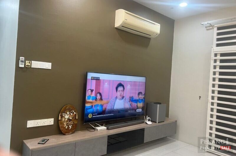 For Sale Kelisa Residence Condominiums Butterworth Pulau Pinang