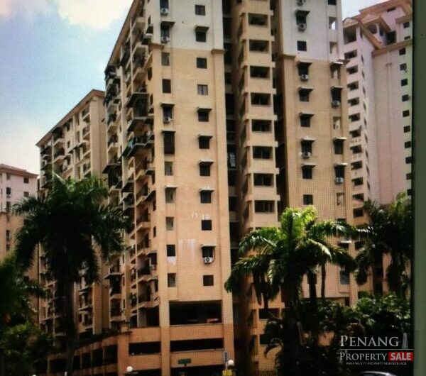 For Sale Taman Desa Relau 2 Apartment Relau Pulau Pinang