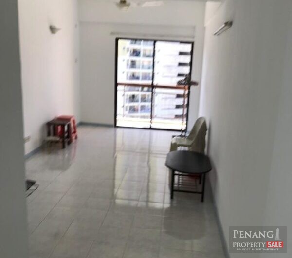 For Sale Taman Desa Relau 2 Apartment Relau Pulau Pinang