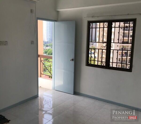 For Sale Taman Desa Relau 2 Apartment Relau Pulau Pinang