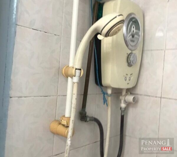 For Sale Taman Desa Relau 2 Apartment Relau Pulau Pinang