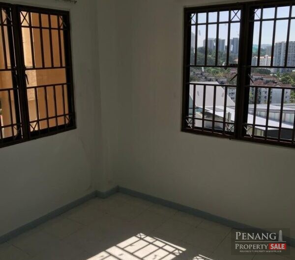 For Sale Taman Desa Relau 2 Apartment Relau Pulau Pinang