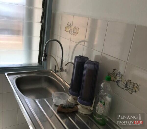 For Sale Taman Desa Relau 2 Apartment Relau Pulau Pinang