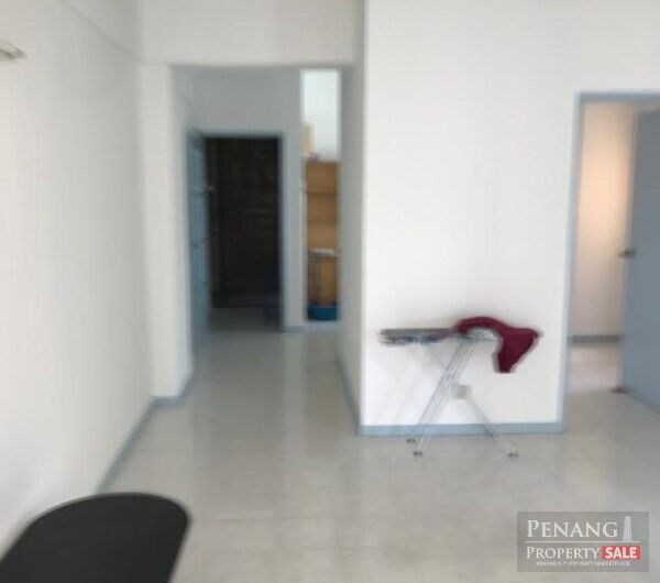 For Sale Taman Desa Relau 2 Apartment Relau Pulau Pinang