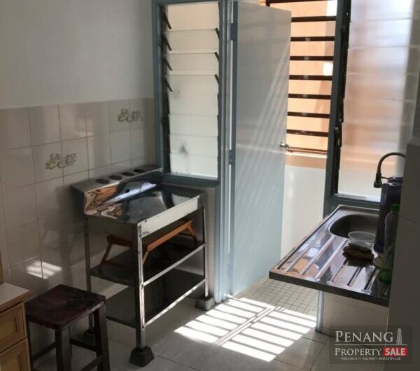 For Sale Taman Desa Relau 2 Apartment Relau Pulau Pinang