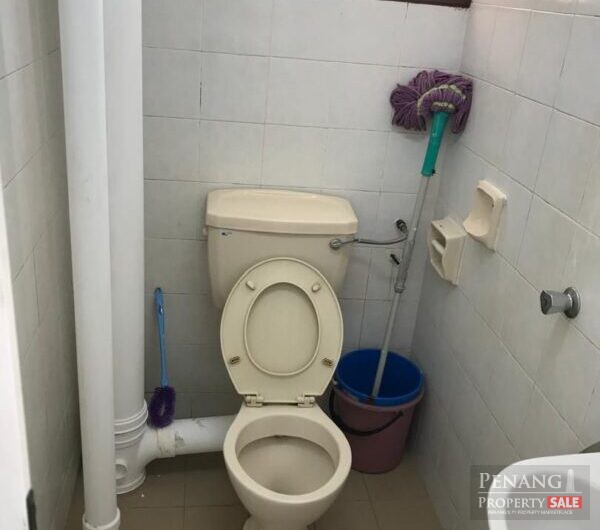 For Sale Taman Desa Relau 2 Apartment Relau Pulau Pinang