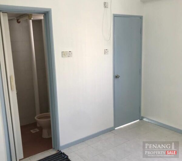 For Sale Taman Desa Relau 2 Apartment Relau Pulau Pinang