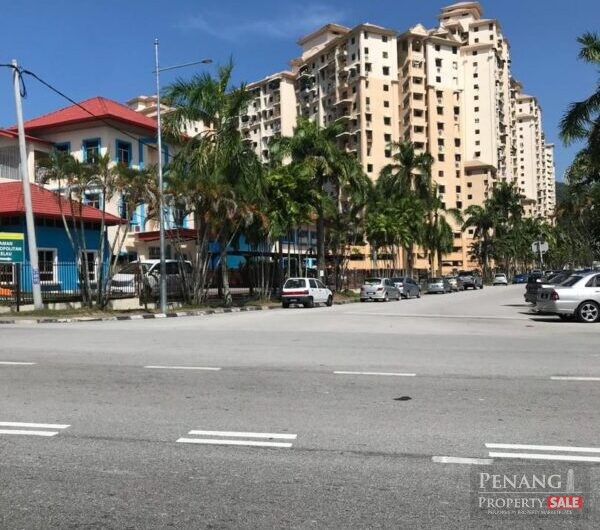For Sale Taman Desa Relau 2 Apartment Relau Pulau Pinang