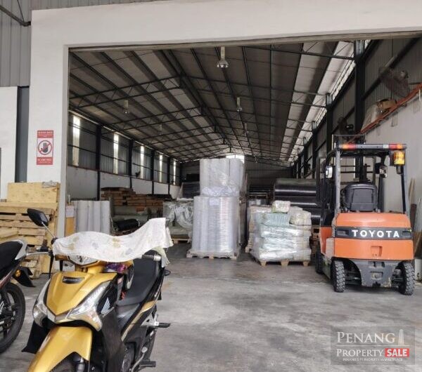 For Rent Factory Warehouse Jalan Batu Maung Main Road 11960 Pulau Pinang