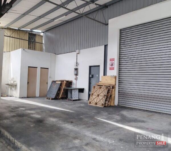 For Rent Factory Warehouse Jalan Batu Maung Main Road 11960 Pulau Pinang