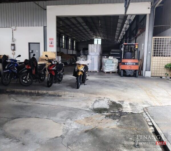 For Rent Factory Warehouse Jalan Batu Maung Main Road 11960 Pulau Pinang