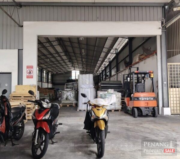 For Rent Factory Warehouse Jalan Batu Maung Main Road 11960 Pulau Pinang