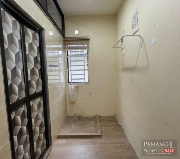 For Sale 2 Storey Terrace House End Lot Taman Sri Rambai Bukit Mertajam 14000 Pulau Pinang