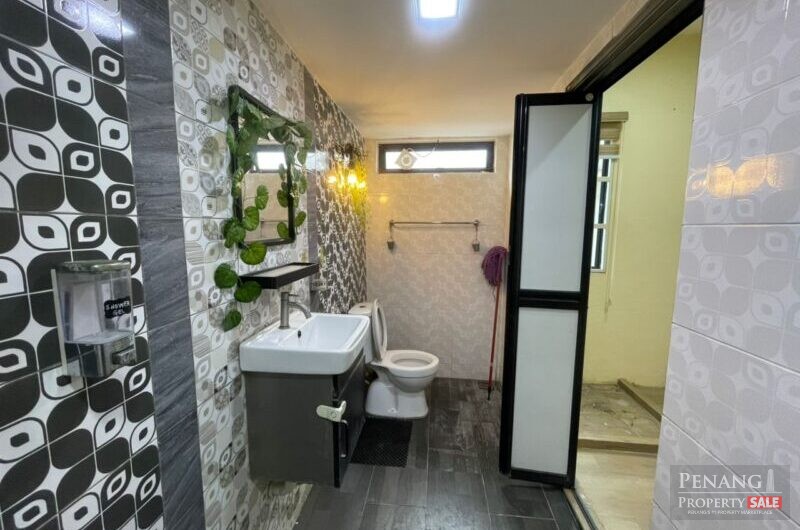 For Sale 2 Storey Terrace House End Lot Taman Sri Rambai Bukit Mertajam 14000 Pulau Pinang