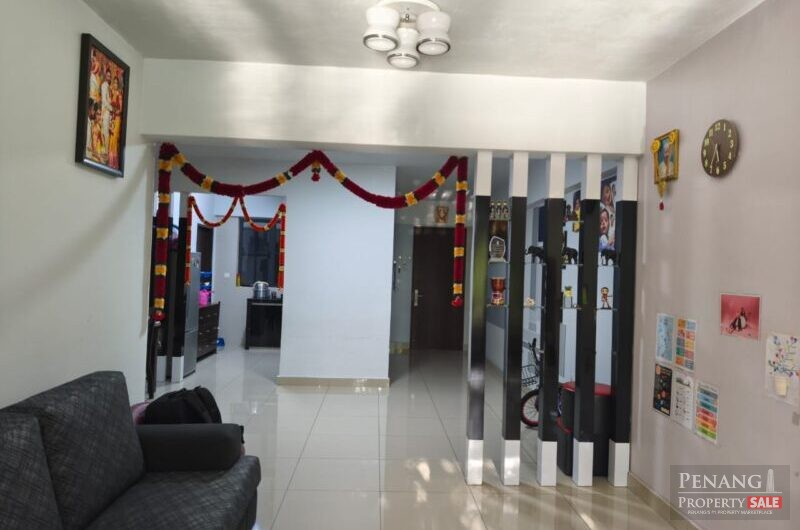 For Sale Quayside @ Water Park Condominiums Butterworth Pulau Pinang