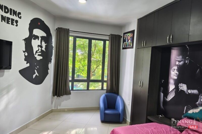 For Sale Quayside @ Water Park Condominiums Butterworth Pulau Pinang