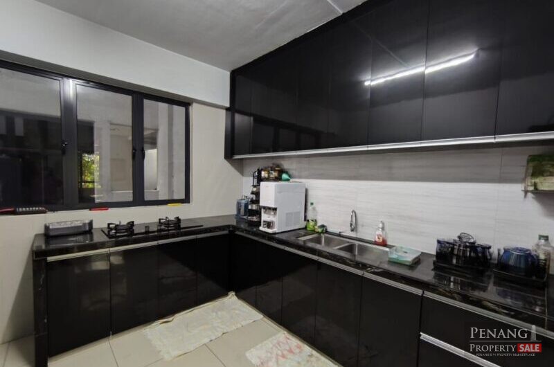 For Sale Quayside @ Water Park Condominiums Butterworth Pulau Pinang