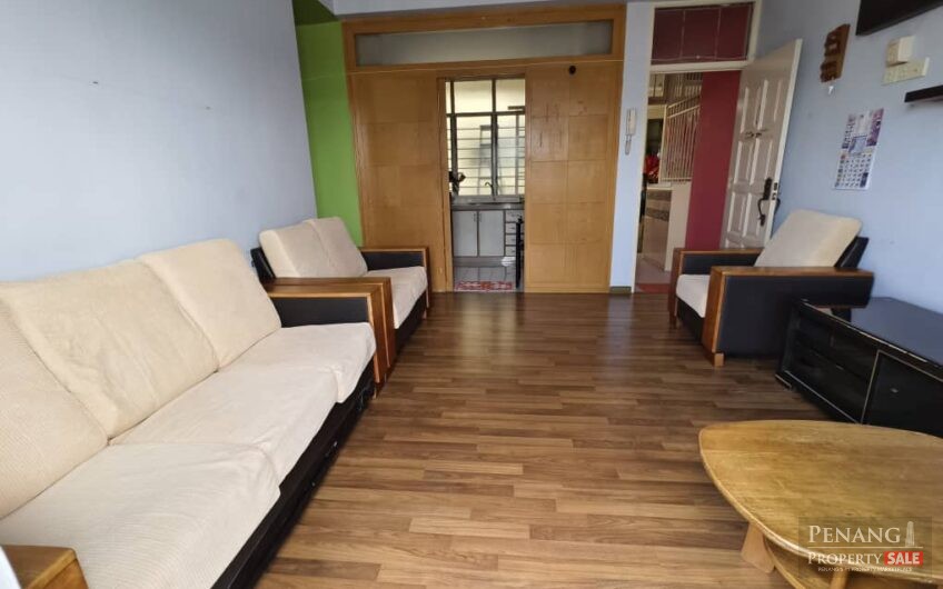 For Sale Taman Jubilee Phase 5 Apartment Gelugor 11700 Pulau Pinang